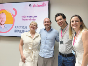 Tratamento inovador contra câncer de ovário será oferecido pelo SUS graças a emenda de Ricardo França