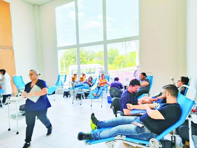 A Unicamp é responsável pela triagem e captação do doador.