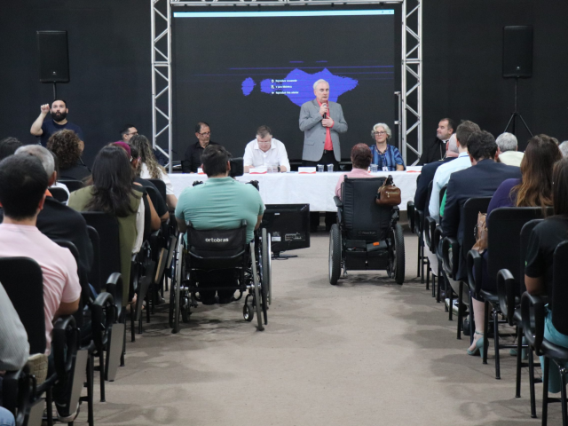 Secretário estadual na prefeitura de Salto
