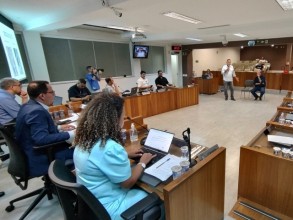 Audiência Pública debate projeto para a ampliação do Cemitério do Éden