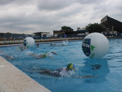 Inscrições para a Escolinha de Triathlon 