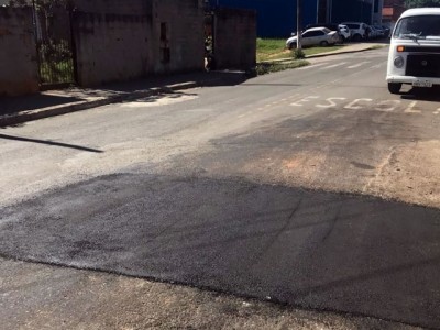 Prefeitura de Itu intensifica ações de manutenção em diversos bairros da cidade