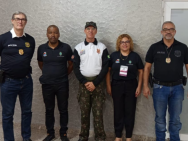 Curso de Formação de Agentes para Prevenção ao Uso de Drogas certifica mais de 100 alunos