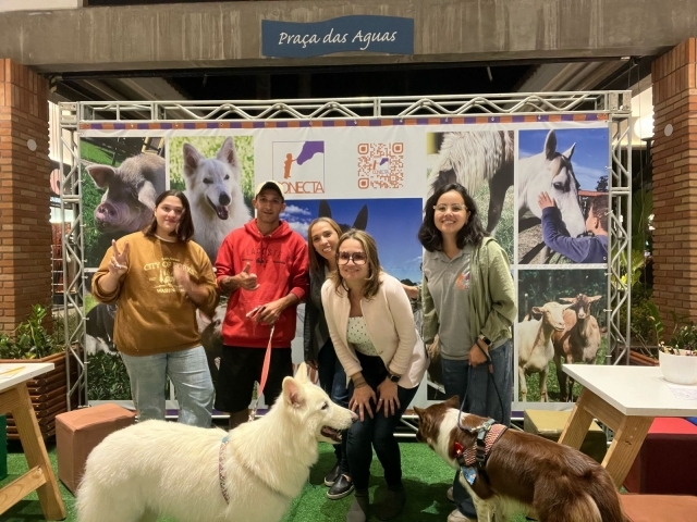 Plaza Shopping Itu - Natureza Conecta