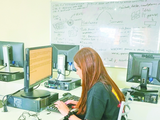 FIEC anuncia abertura de inscrições gratuitas para o curso de Inclusão Digital