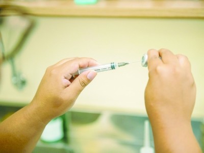 Abaixo da meta: apenas 30% do público alvo se vacinou contra dengue em Monte Mor