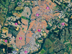 Estudo da Unicamp aponta criação de ilhas de calor em Indaiatuba