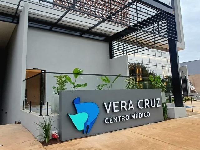 O centro médico funcionará com consultas agendadas
