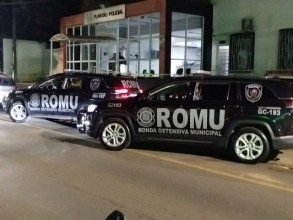 ROMU prende homem procurado por tortura, tentativa de homicídio e lesão corporal