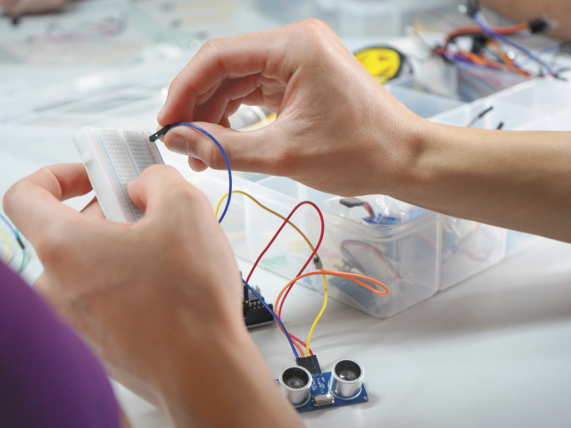Autonomia e protagonismo são o coração dos projetos maker 