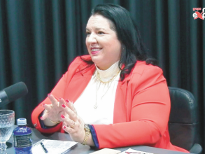 Katia Precoma: 18 anos de experiência no atendimento a crianças e jovens 