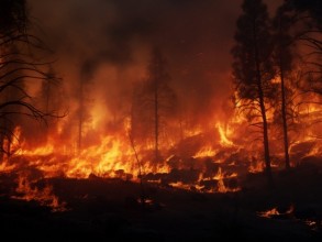 Rafard intensifica campanha contra queimadas e alerta: provocar incêndio é crime ambiental