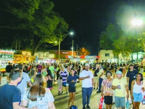 Feira Noturna de Capivari será realizada excepcionalmente na quarta-feira