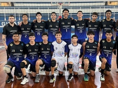 Equipe de Vôlei Masculino Sub-17 de Itu segue invicta na Taça Regional 2025