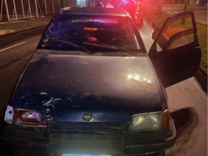 Guarda Civil localiza e detém motorista que fugiu de local de acidente de trânsito