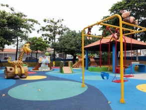 Cidade da Criança terá oficina de brinquedos recicláveis neste domingo
