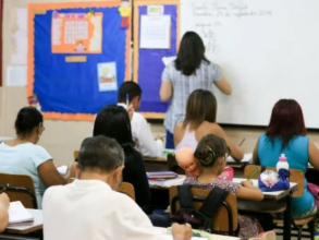 Educação de Jovens e Adultos (EJA) está com inscrições abertas até 27