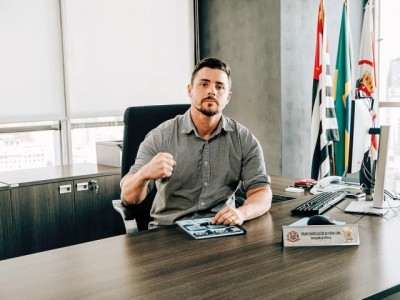 Deputado Federal Bruno Lima destina R$1,9 milhão para atendimentos móveis de saúde em Salto 