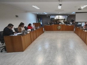 Câmara de Salto analisa abertura de crédito especial e aprova novos projetos de lei