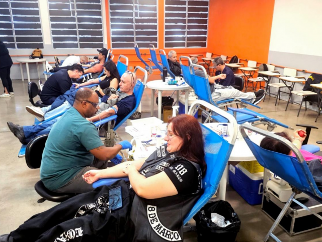 Fiec realiza doação de sangue no dia 28 com foco no Junho Vermelho