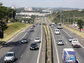Via Colinas prevê tráfego de 893 mil veículos durante feriado de Corpus Christi