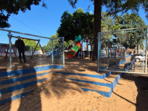 Prefeito Tato Bicudo anuncia início da revitalização da Praça José Milani em Cardeal