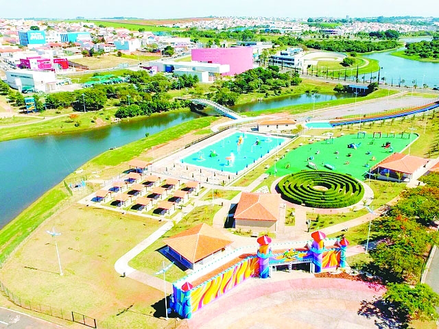 O Parque da Criança funcionará normalmente nos dias 19 e 20 de junho