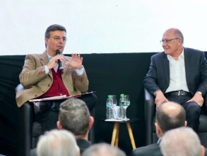 Ciesp entrega documento a Alckmin com sugestões para o fortalecimento da indústria 
