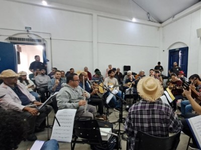 Casarão recebe mais uma edição do Arte no Bosque com diversas atividades
