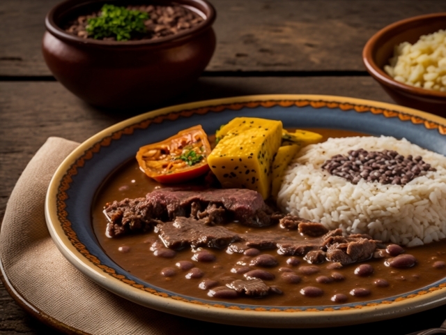 Entre os produtos com maior demanda estão itens para feijoada 