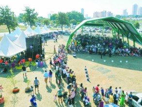 EcoPark reúne conscientização, música e solidariedade em sua quarta edição