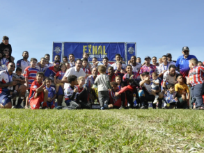 Elite Campo Bonito goleia União Brasil e conquista o Laércio Milani