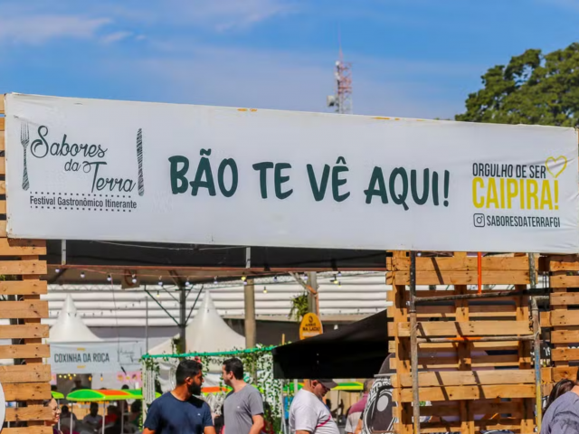 Indaiatuba recebe festival 'Sabores da Terra' no Parque Ecológico