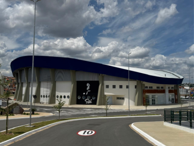 Secretaria de Esportes inicia aulas de Musculação no Complexo Esportivo Rei Pelé dia 07 de julho
