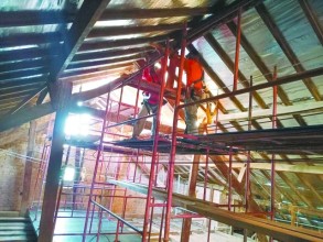 Igreja Matriz de Indaiatuba passa por restauração histórica rumo ao bicentenário