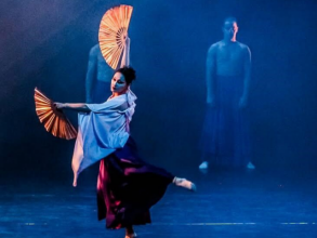 Galpão 1 celebra 120 anos  da Imigração Japonesa com nova coreografia no CIAEI 