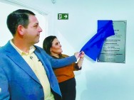 Monte Mor inaugura nova sede do Fundo Social de Solidariedade com foco em qualificação 