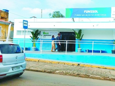 Monte Mor inaugura nova sede do Fundo Social de Solidariedade com foco em qualificação 
