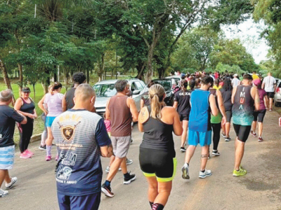 3º Treino Aberto de Corrida e Caminhada será realizado em Monte Mor no dia 6 de julho