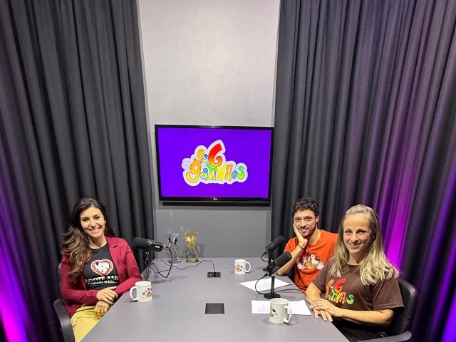 Raissa Angarten é idealizadora do “Adote Amor” 