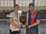 Falacaroca é campeã da 1ª Copa Estrelas do Futsal Feminino