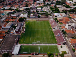 Entenda a situação das obras de adequação do Estádio Ítalo Mário Limongi
