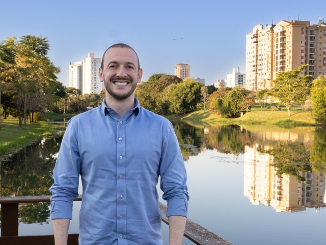 Ricardo França já conquistou mais de 15 milhões para Indaiatuba