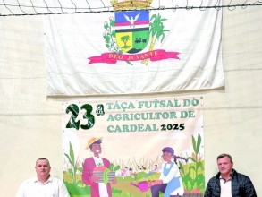 Futsal do Agricultor Sicoob 2025 começa com jogos eletrizantes e ginásio cheio em Cardeal