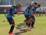 Primavera se prepara para o duelo contra o Rio Branco
