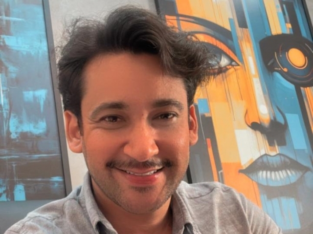 Isaque Gomes, arquiteto e fundador da Bless Projetos & Administração de Obras