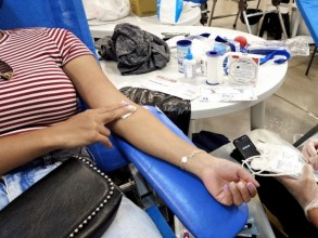 Campanha de Doação de Sangue na Fiec acontece dia 26 de julho