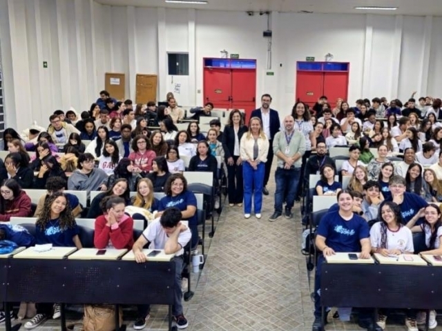 Fiec impulsiona a formação técnica de jovens por meio do Programa EPP