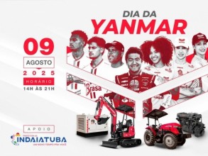 Empresa promove dia especial com esporte, saúde e arrecadação solidária 