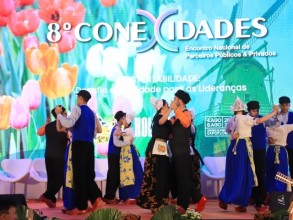 Itu participa da 8ª edição do Conexidades em Holambra